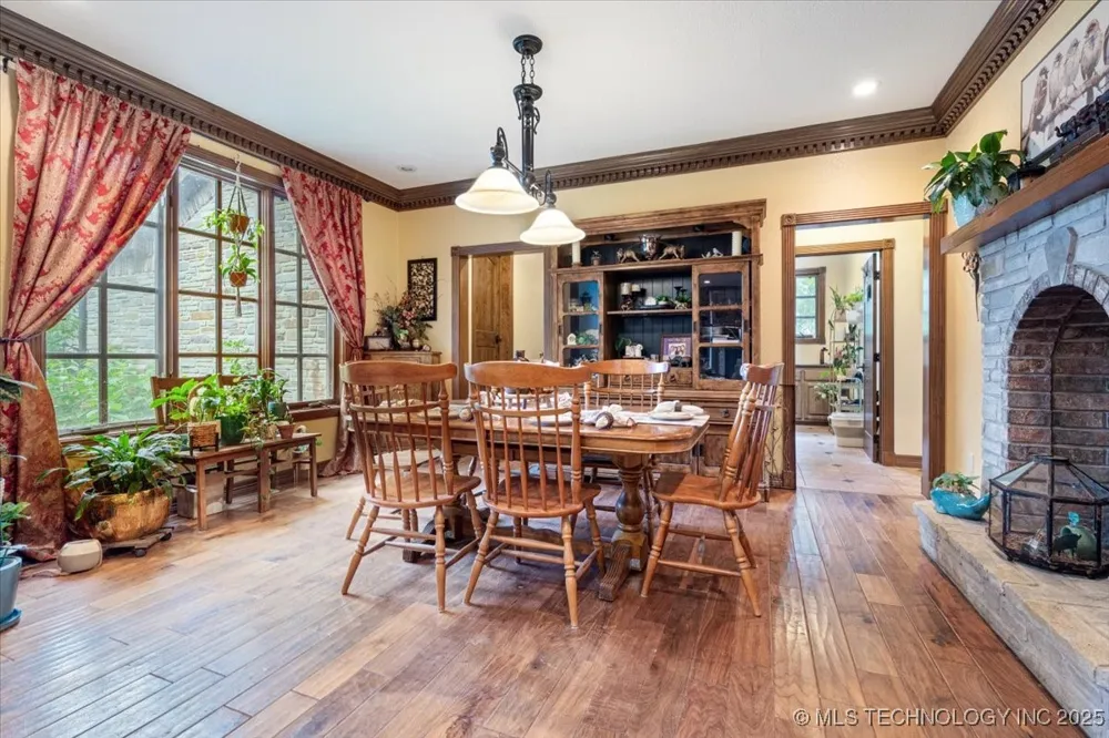 84799 S 4728 ROAD Stilwell, OK 74960
