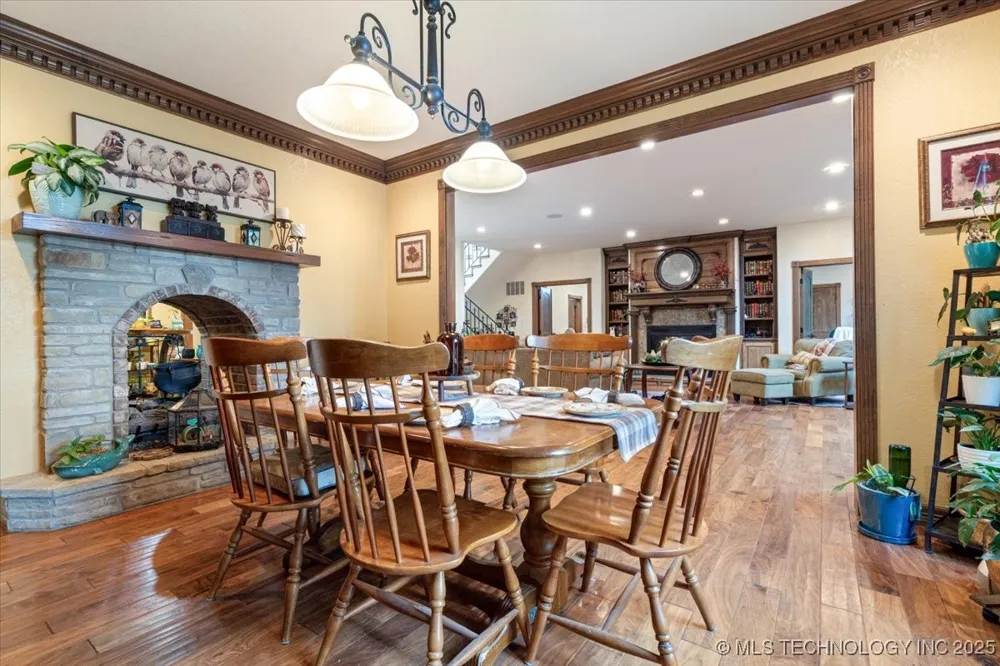 84799 S 4728 ROAD Stilwell, OK 74960