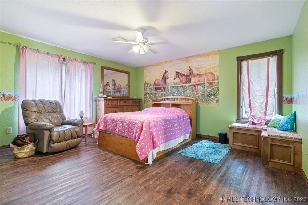 84799 S 4728 ROAD Stilwell, OK 74960