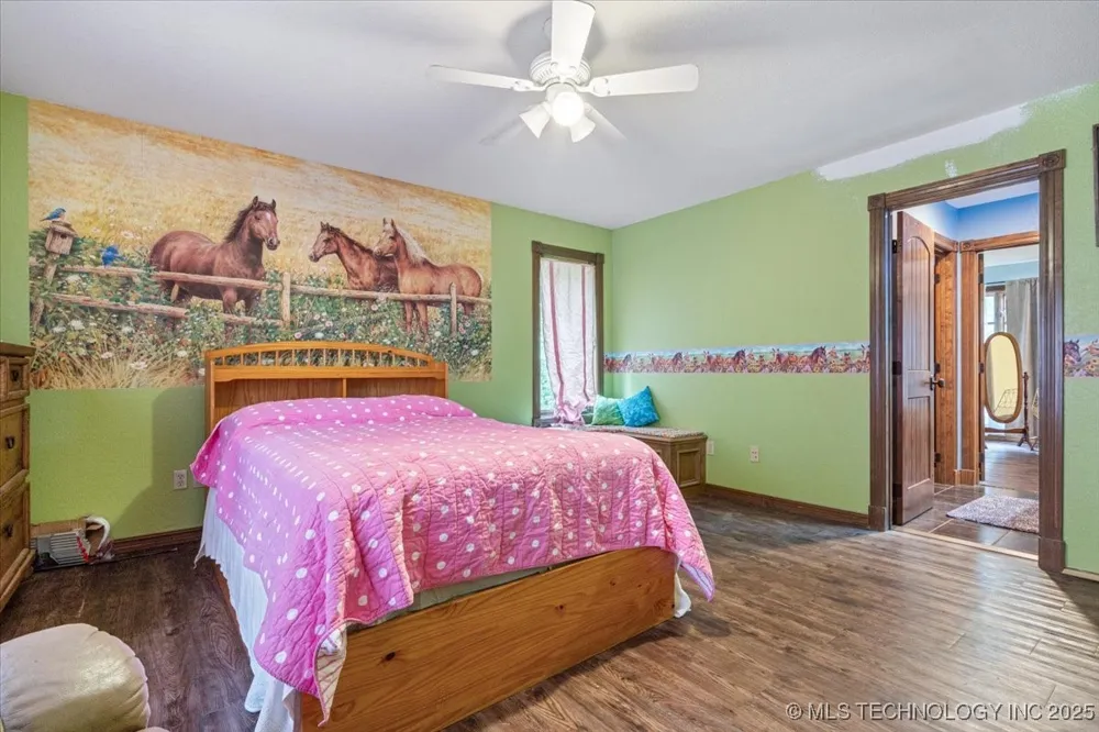 84799 S 4728 ROAD Stilwell, OK 74960