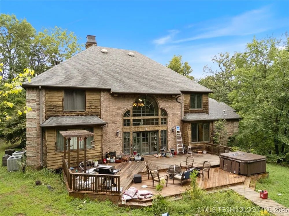 84799 S 4728 ROAD Stilwell, OK 74960