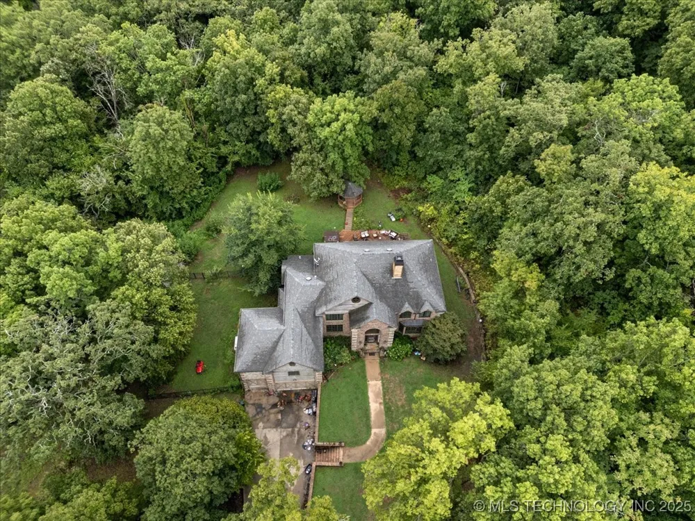 84799 S 4728 ROAD Stilwell, OK 74960