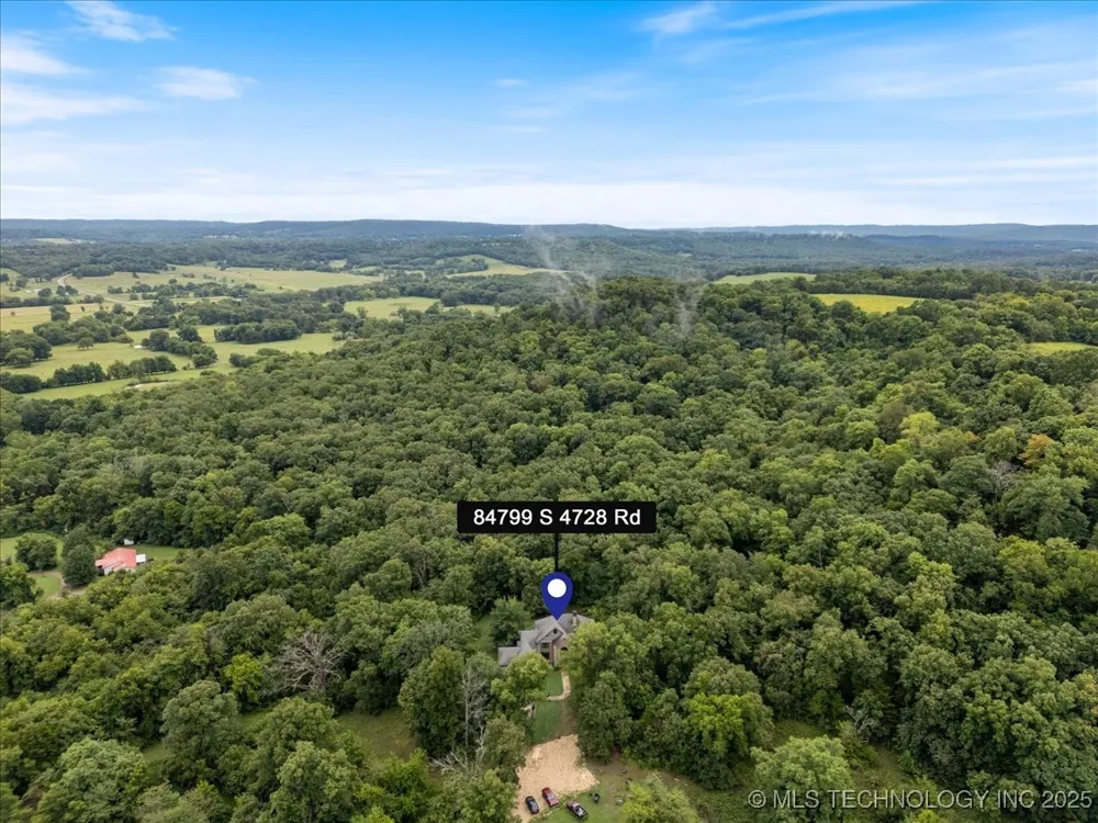 84799 S 4728 ROAD Stilwell, OK 74960
