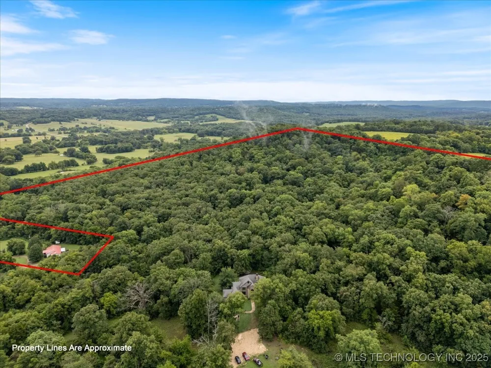 84799 S 4728 ROAD Stilwell, OK 74960