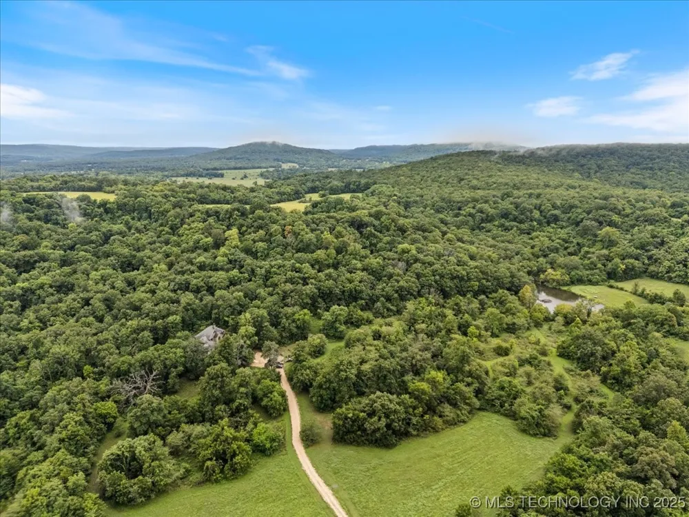 84799 S 4728 ROAD Stilwell, OK 74960