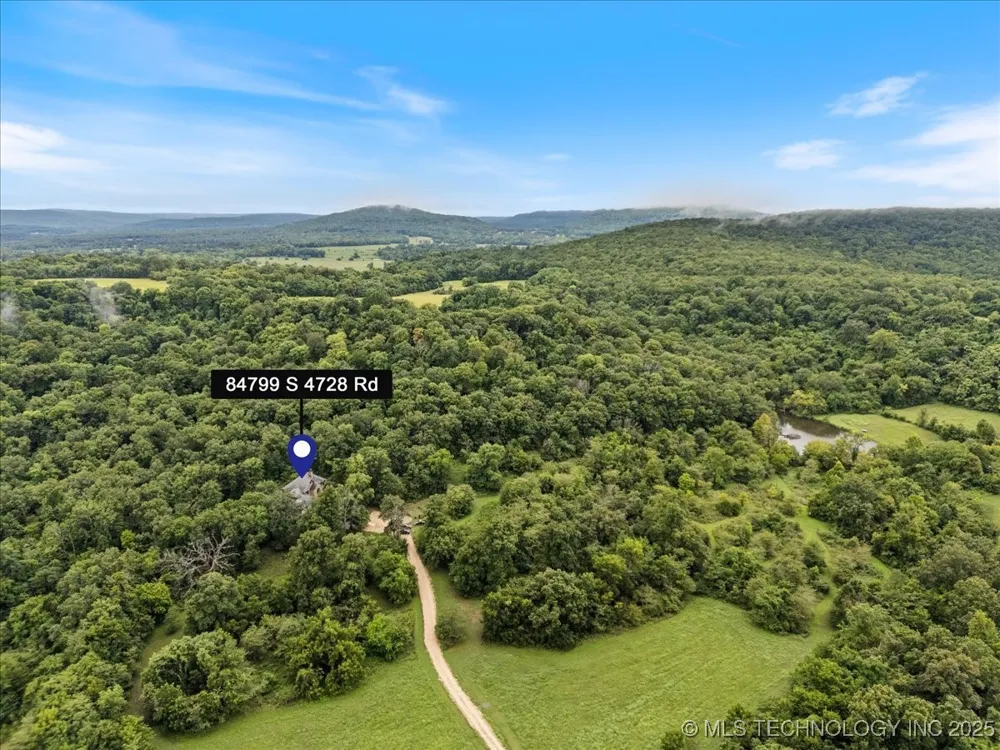 84799 S 4728 ROAD Stilwell, OK 74960