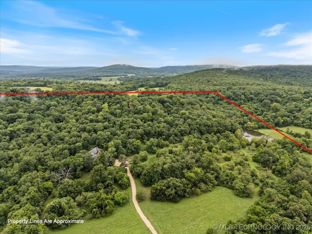 84799 S 4728 ROAD Stilwell, OK 74960