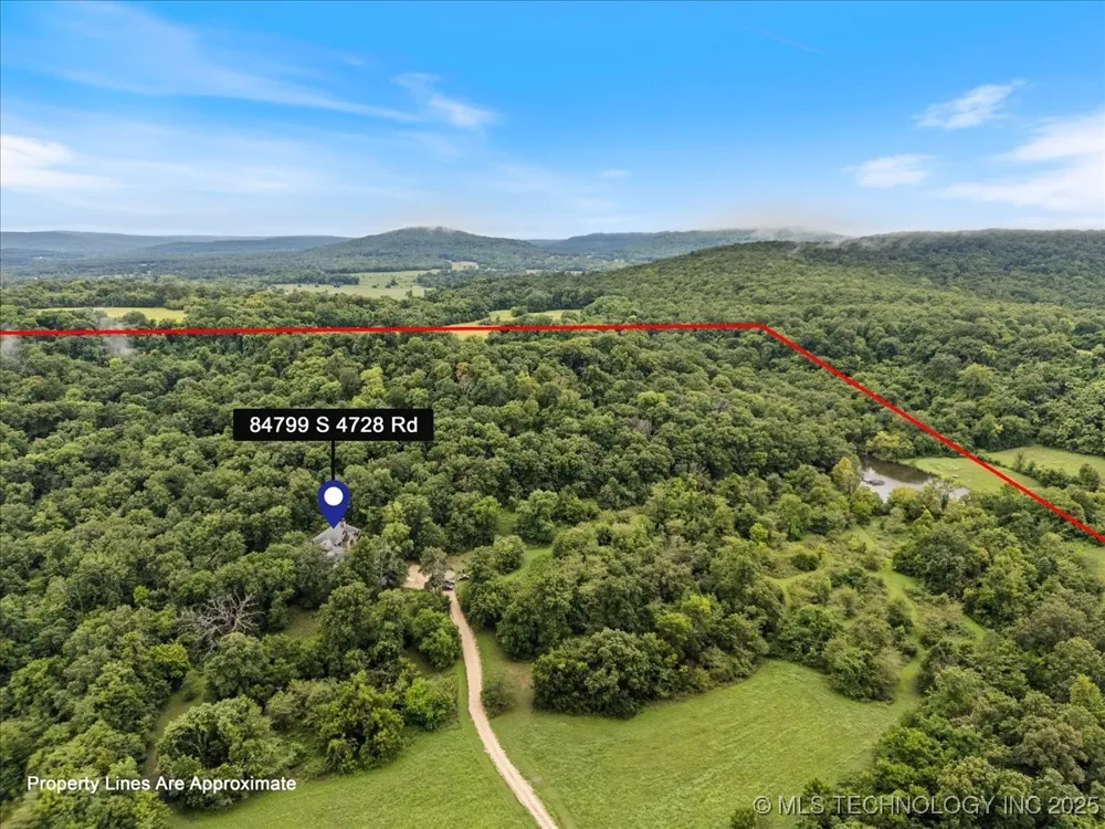 84799 S 4728 ROAD Stilwell, OK 74960