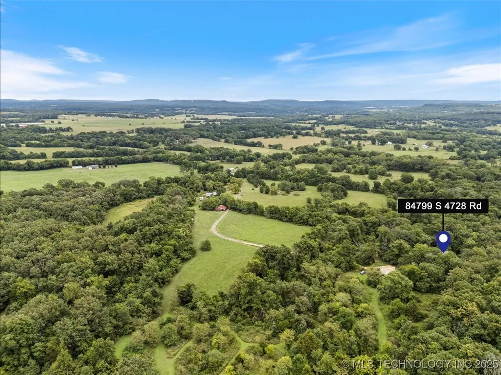 84799 S 4728 ROAD Stilwell, OK 74960