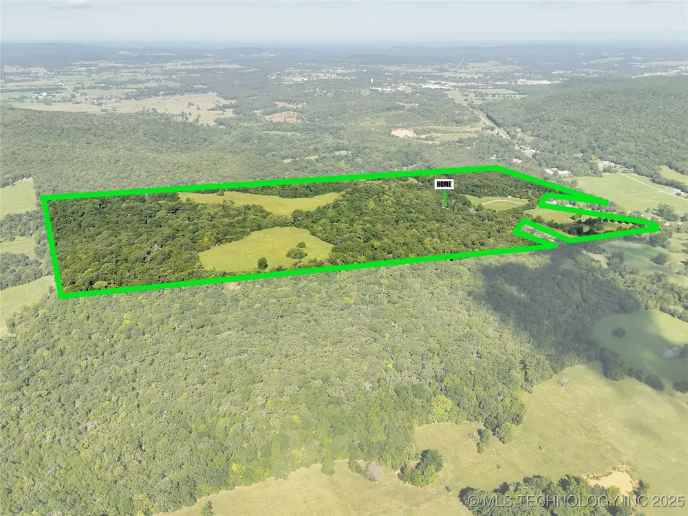 84799 S 4728 ROAD Stilwell, OK 74960