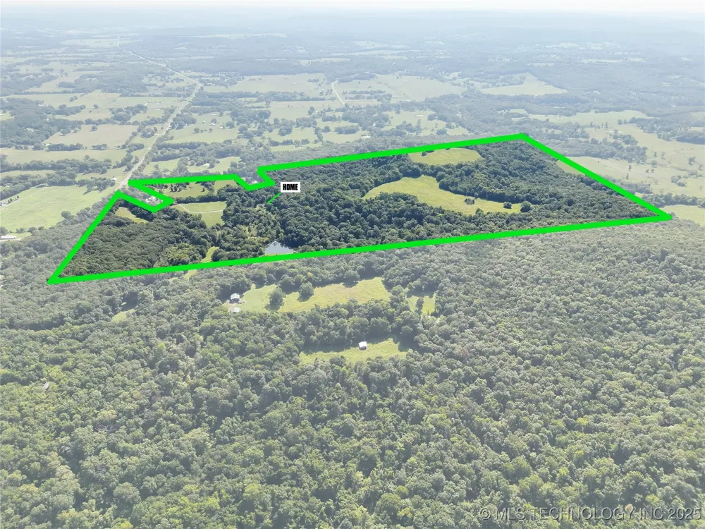 84799 S 4728 ROAD Stilwell, OK 74960