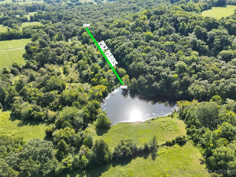 84799 S 4728 ROAD Stilwell, OK 74960