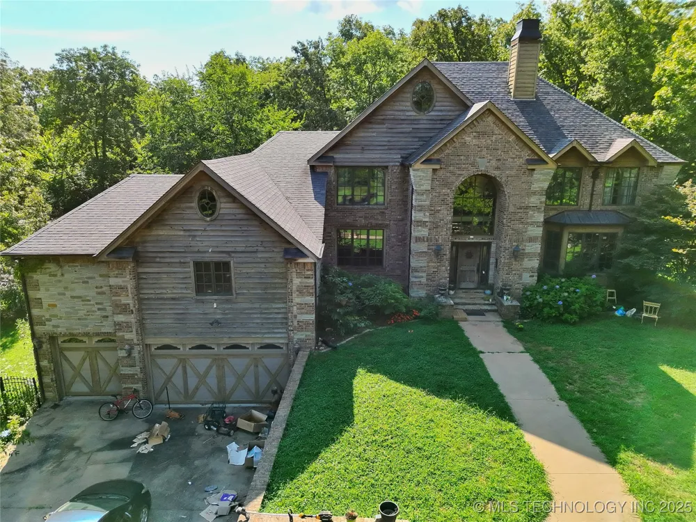 84799 S 4728 ROAD Stilwell, OK 74960