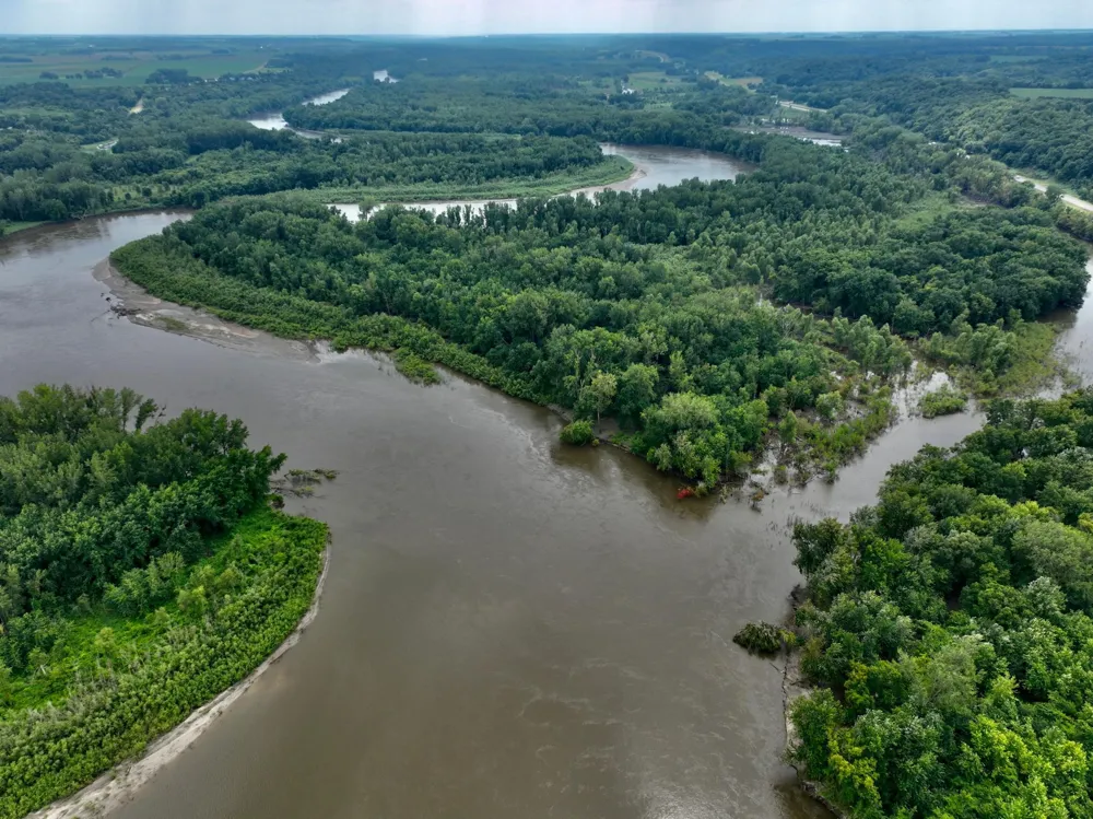 TBD Minnesota River Le Sueur, MN 56082