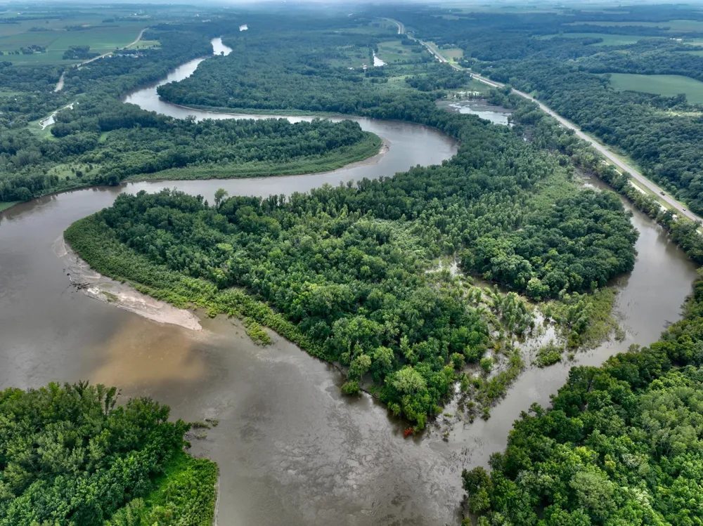 TBD Minnesota River Le Sueur, MN 56082