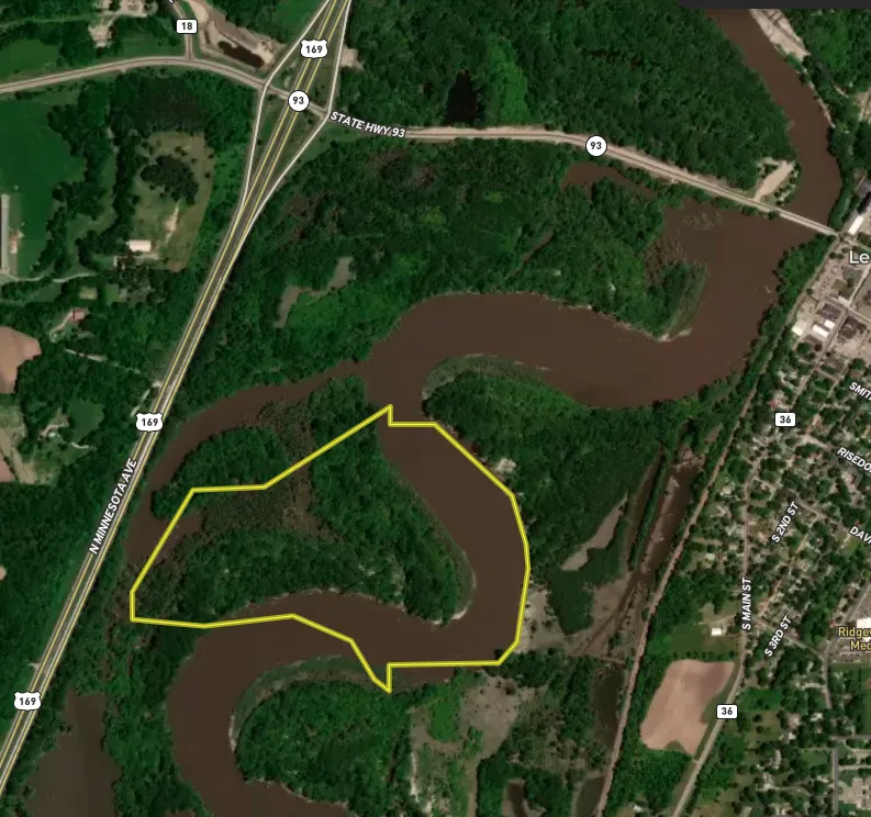 TBD Minnesota River Le Sueur, MN 56082