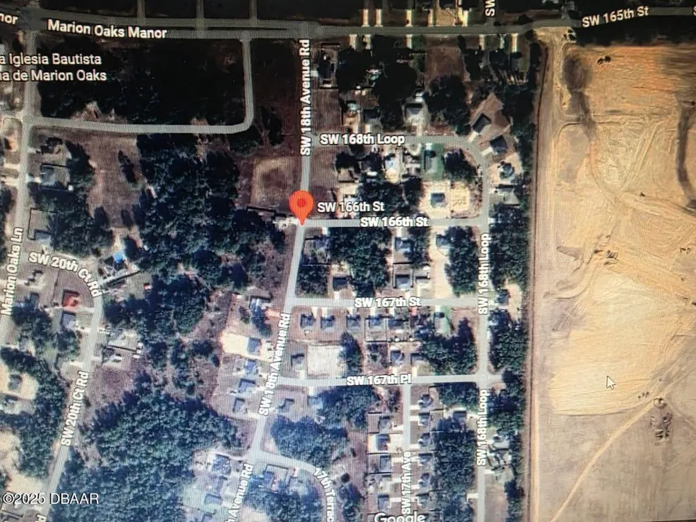SW 166th Street SW ocala, FL 34473