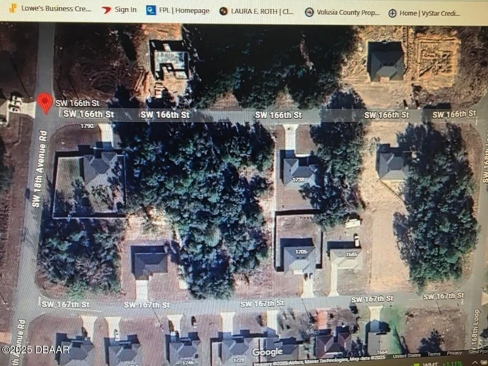 SW 166th Street SW ocala, FL 34473