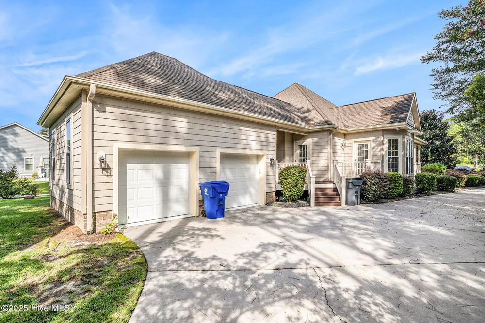 8317 Dunes Ridge Place Sunset Beach, NC 28468