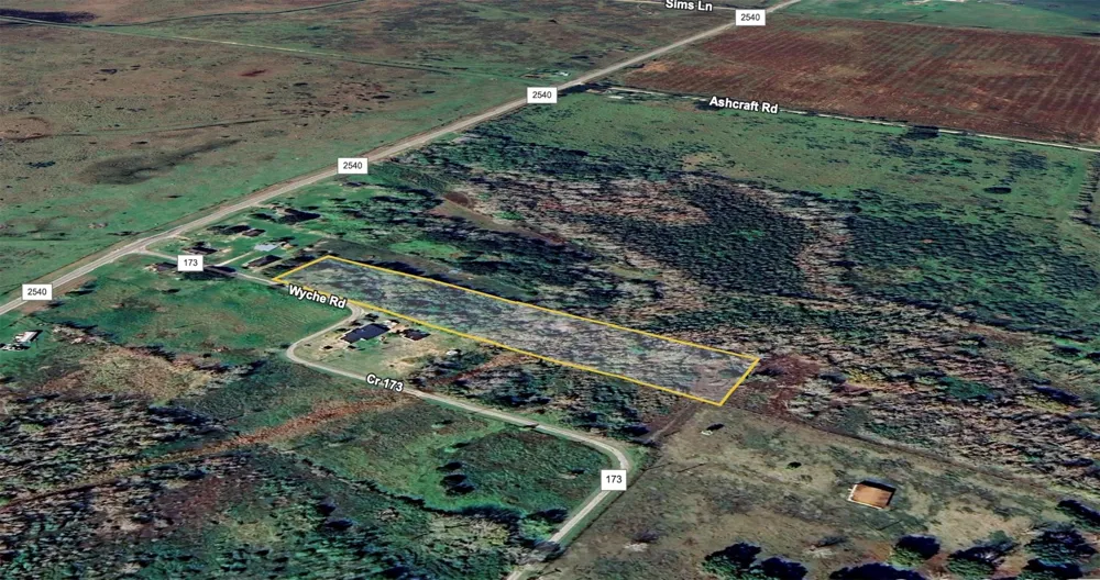 173 County Road 173 Bay City, TX 77414
