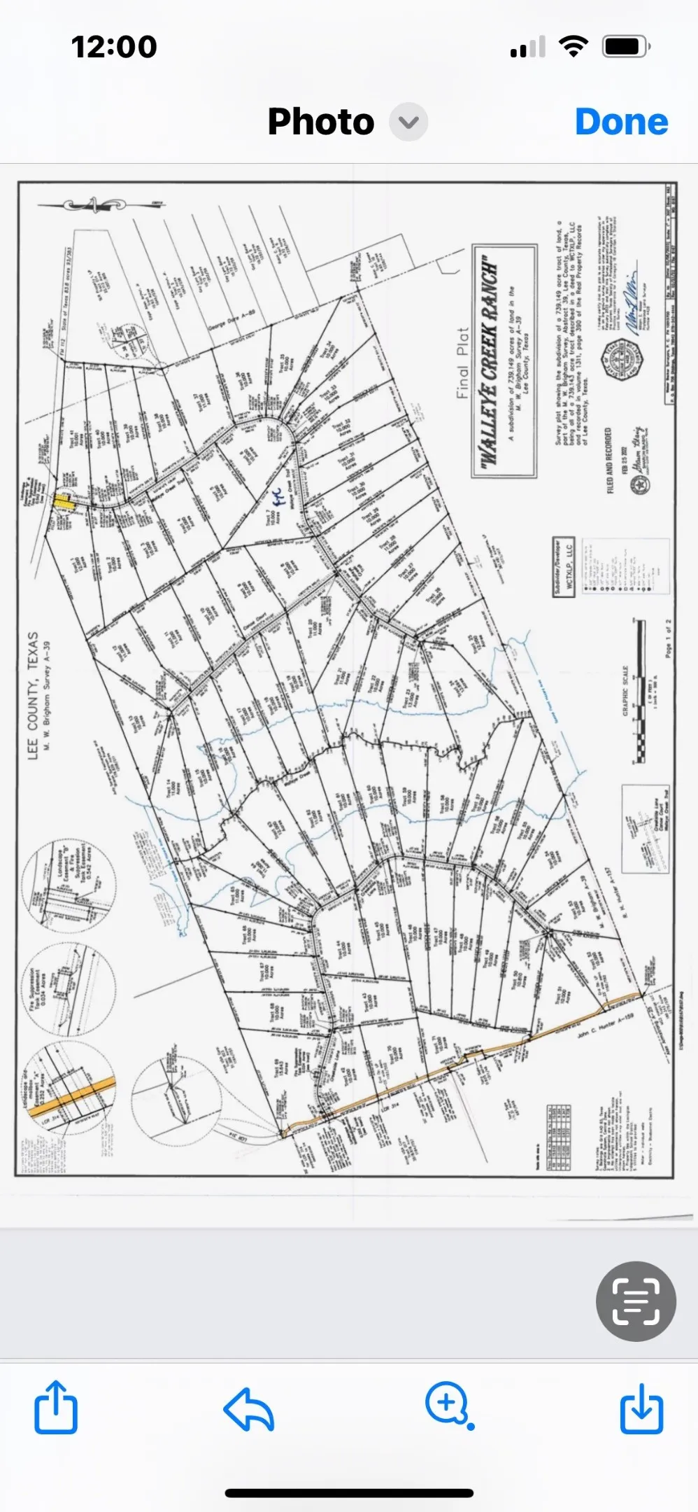 1304 Walleye Creek Trail Street Lexington, TX 78947