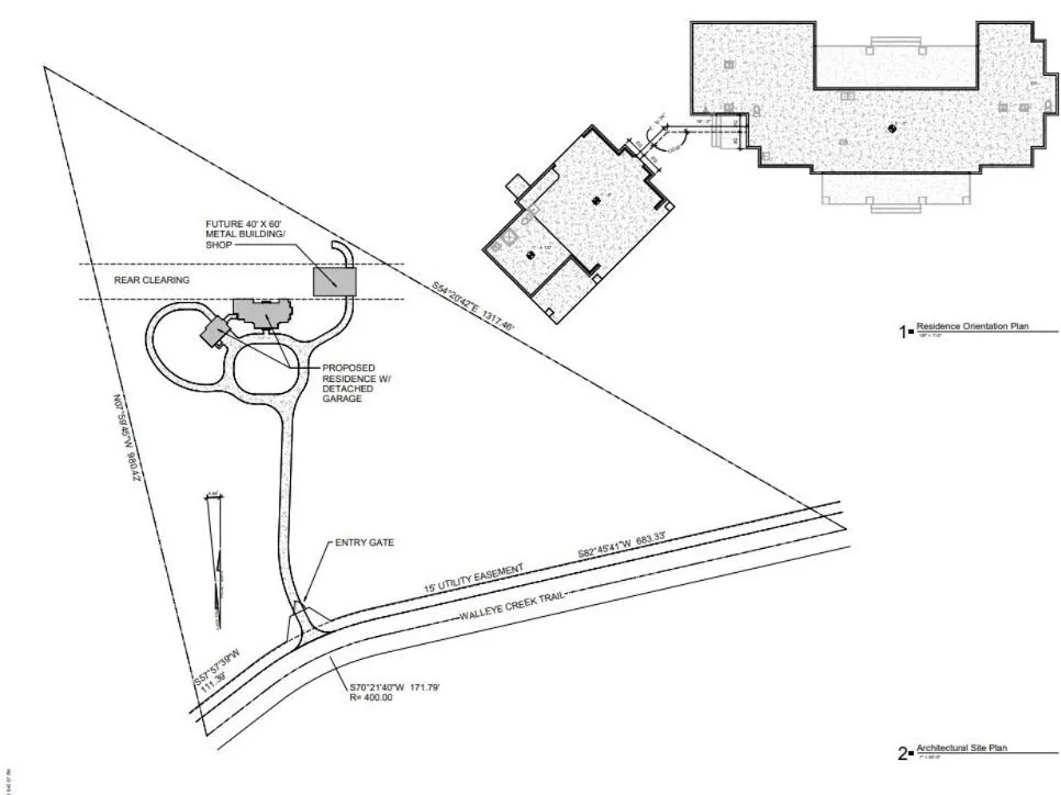 1304 Walleye Creek Trail Street Lexington, TX 78947