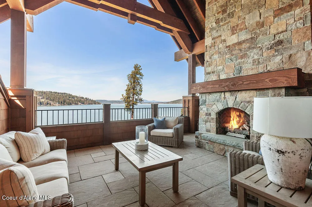 4757 S ARROW POINT DRIVE ##307 Harrison, ID 83833