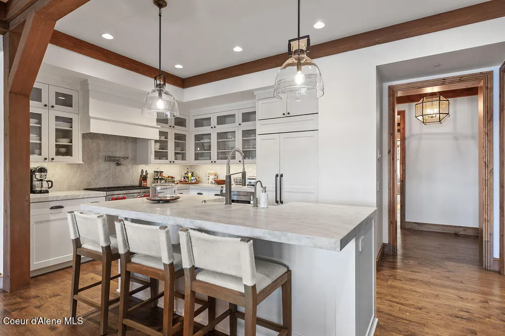 4757 S ARROW POINT DRIVE ##307 Harrison, ID 83833