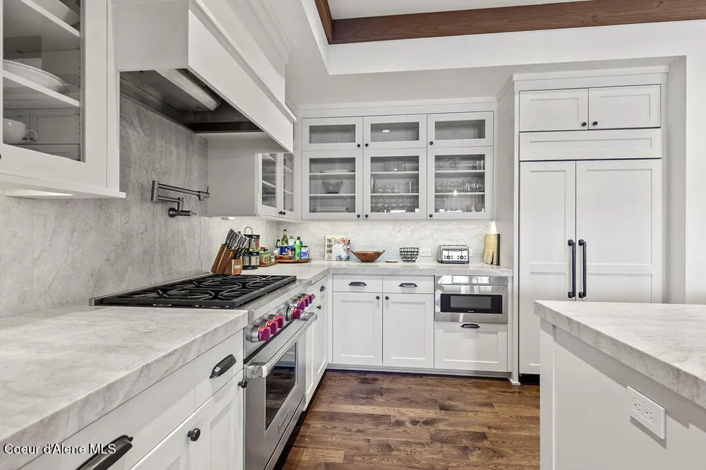 4757 S ARROW POINT DRIVE ##307 Harrison, ID 83833