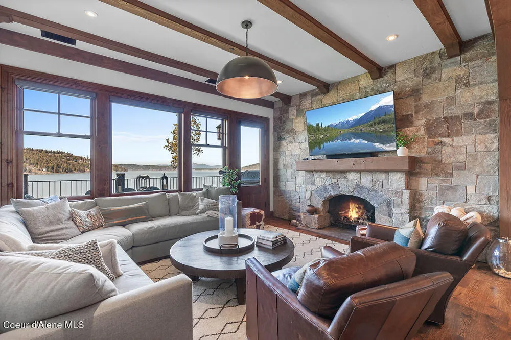 4757 S ARROW POINT DRIVE ##307 Harrison, ID 83833