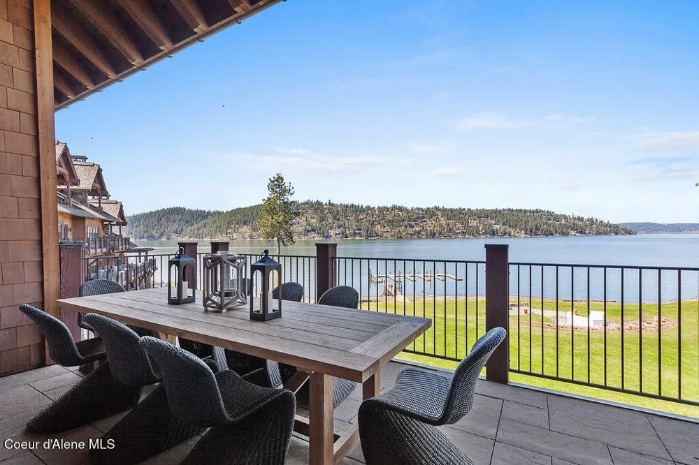 4757 S ARROW POINT DRIVE ##307 Harrison, ID 83833