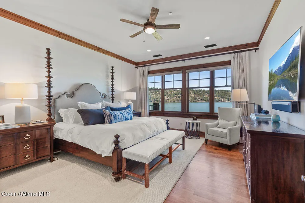 4757 S ARROW POINT DRIVE ##307 Harrison, ID 83833