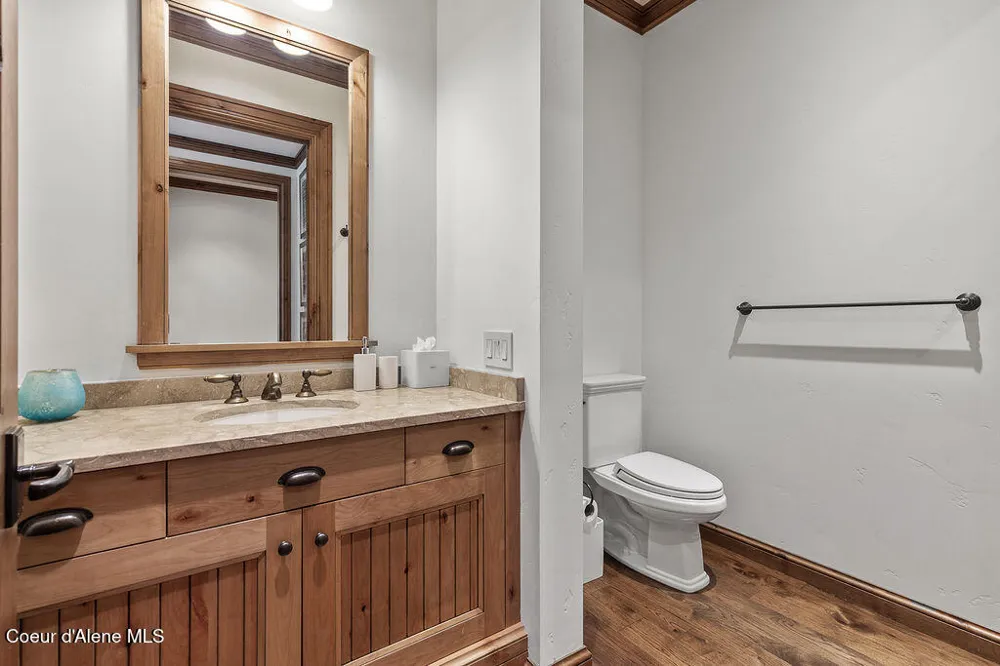 4757 S ARROW POINT DRIVE ##307 Harrison, ID 83833