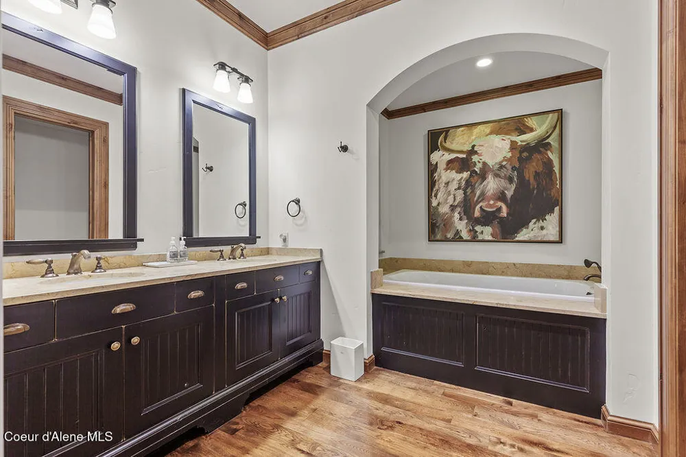 4757 S ARROW POINT DRIVE ##307 Harrison, ID 83833