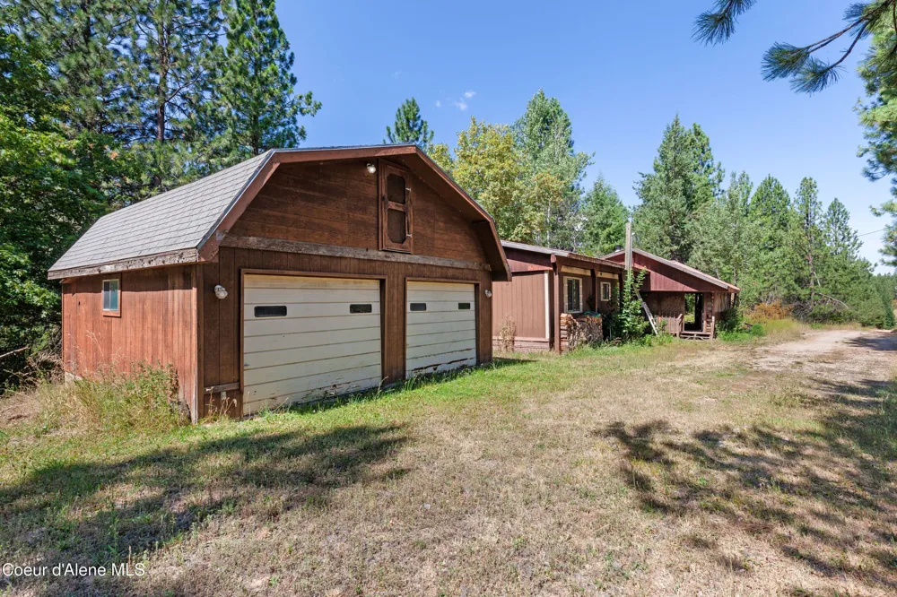 2300 S DUNLAP ROAD Harrison, ID 83833