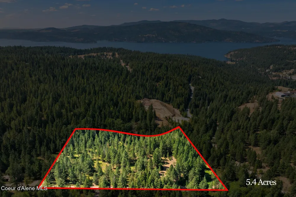 2300 S DUNLAP ROAD Harrison, ID 83833