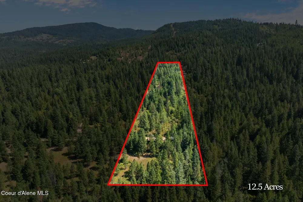 2300 S DUNLAP ROAD Harrison, ID 83833