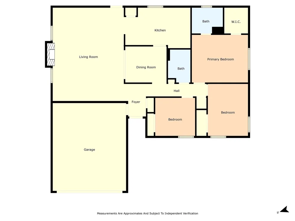 3106 Sungate Drive Killeen, TX 76549