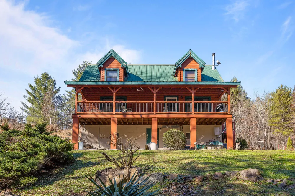 310 Rural Vale Road Tellico Plains, TN 37385