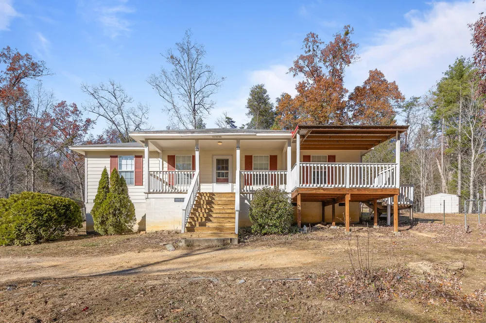 310 Rural Vale Road Tellico Plains, TN 37385