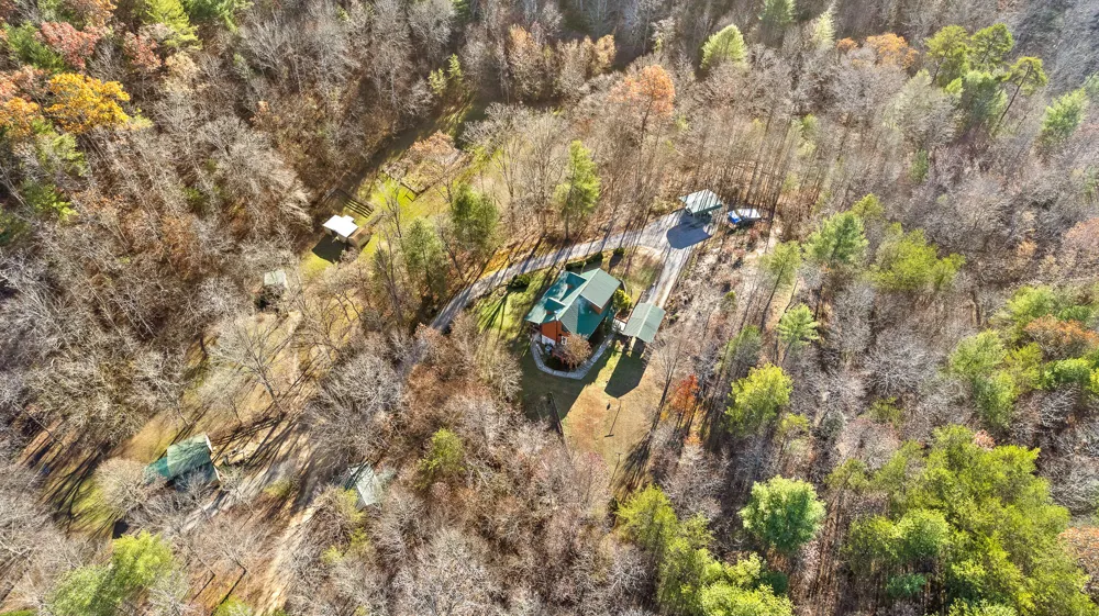 310 Rural Vale Road Tellico Plains, TN 37385