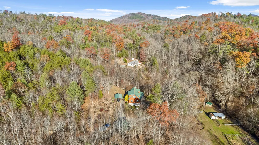 310 Rural Vale Road Tellico Plains, TN 37385
