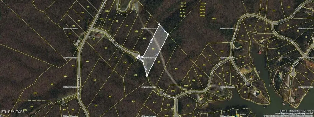 406 Flint Ridge Road Rockwood, TN 37854