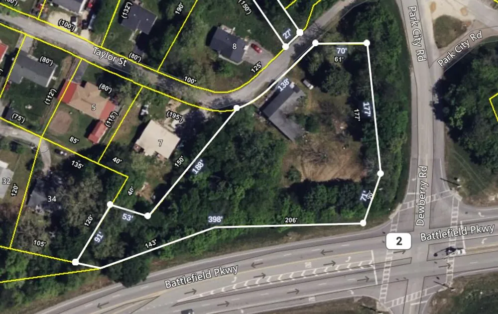 705 Park City Road Rossville, GA 30741
