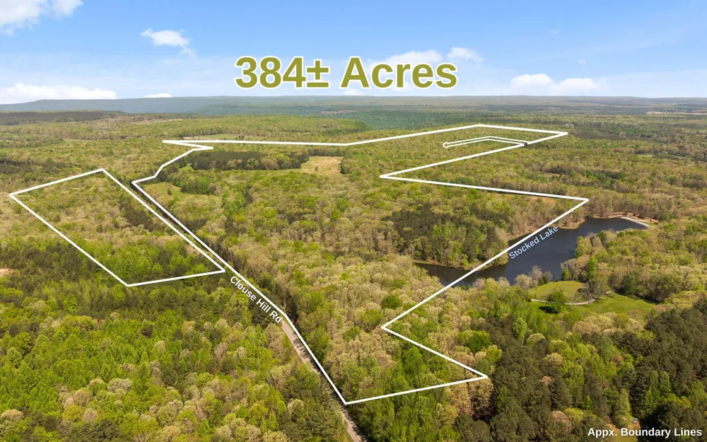 384 Clouse Hill Road Tracy City, TN 37387