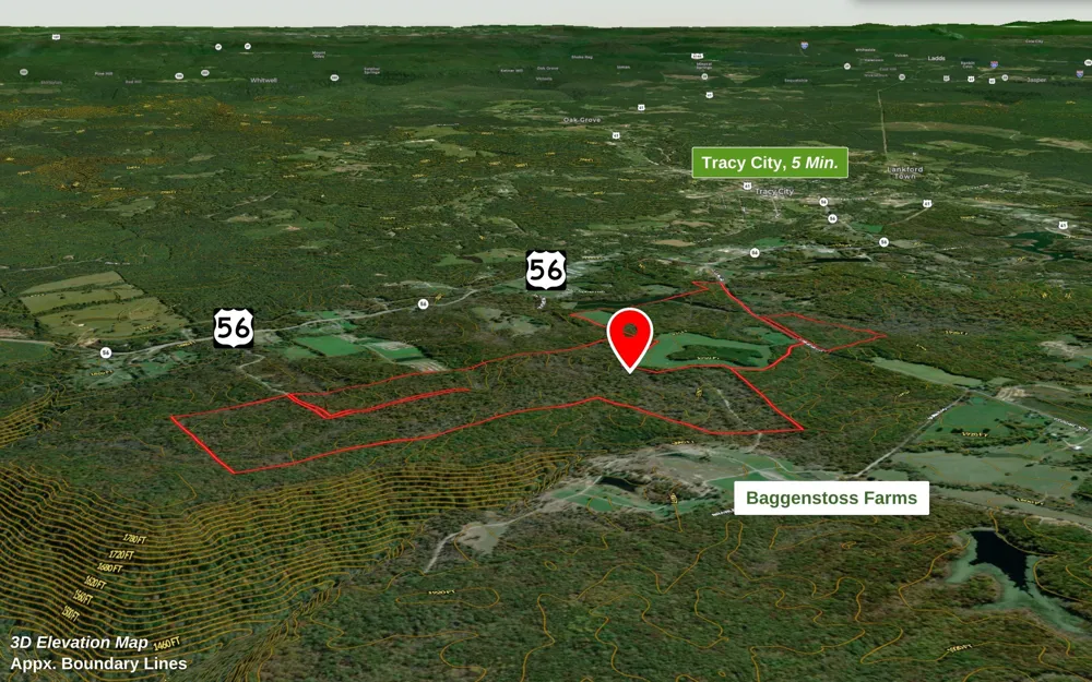 384 Clouse Hill Road Tracy City, TN 37387