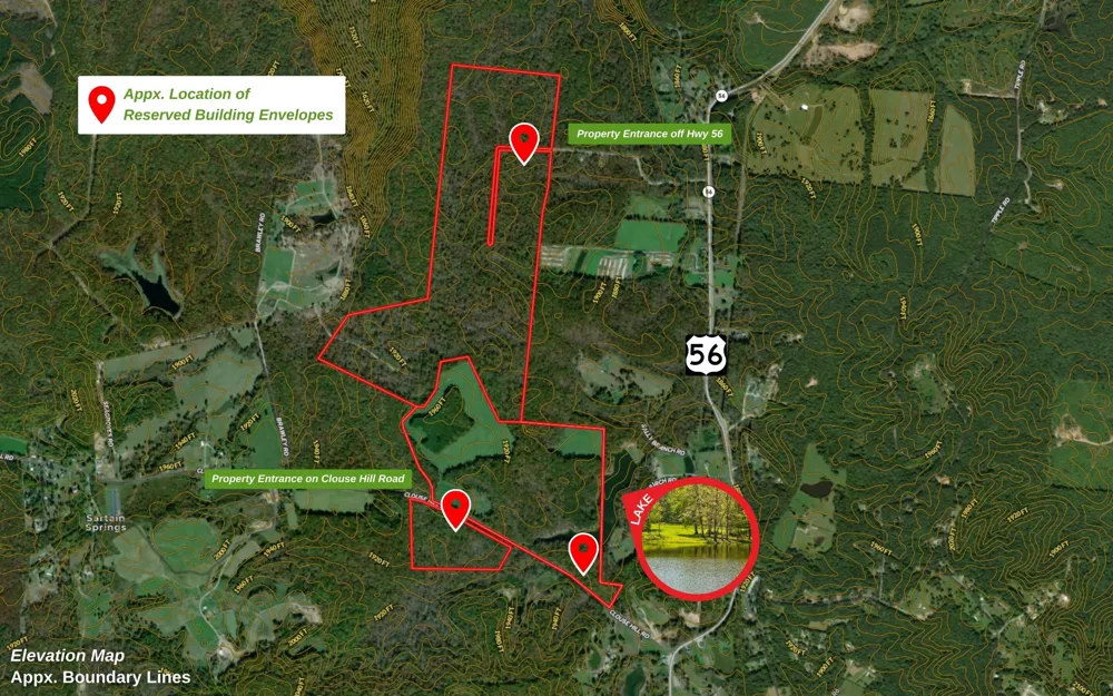 384 Clouse Hill Road Tracy City, TN 37387