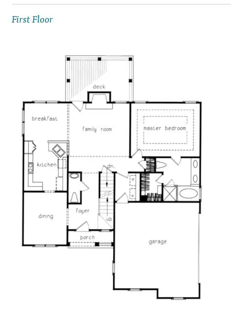 7585 Peytons Rise Way Georgetown, TN 37336