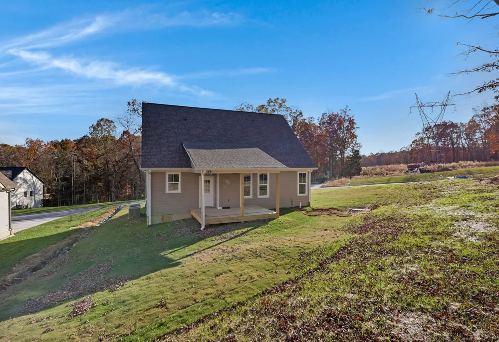 7585 Peytons Rise Way Georgetown, TN 37336