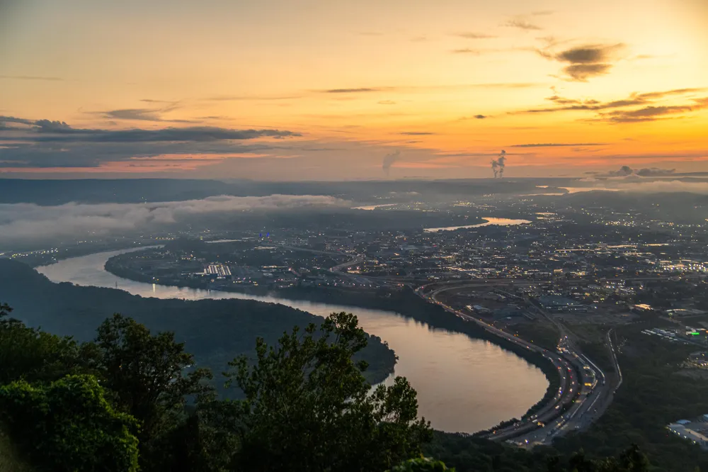 1107 E Brow Road Lookout Mountain, TN 37350